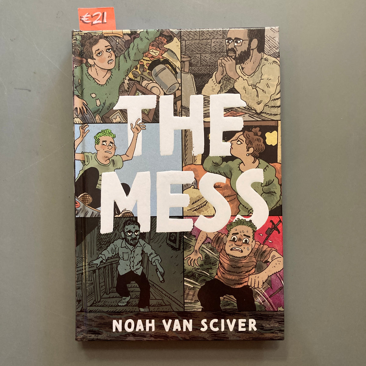 The Mess