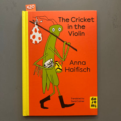 The Cricket in the Violin