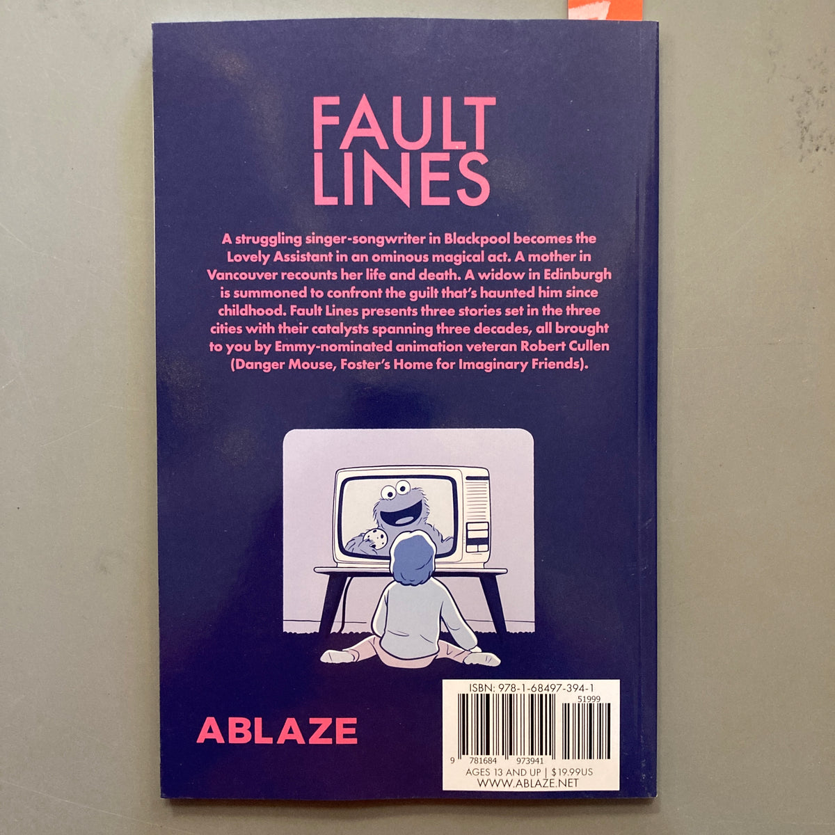 Fault Lines