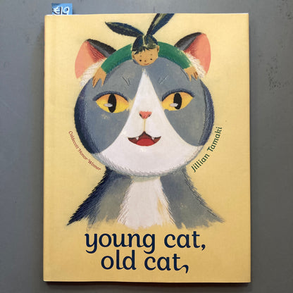 Young Cat, Old Cat