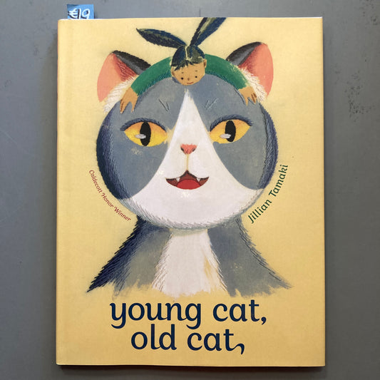Young Cat, Old Cat