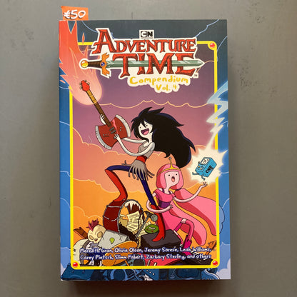 Adventure Time, Compendium Vol. 4