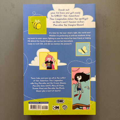 Adventure Time, Compendium Vol. 4