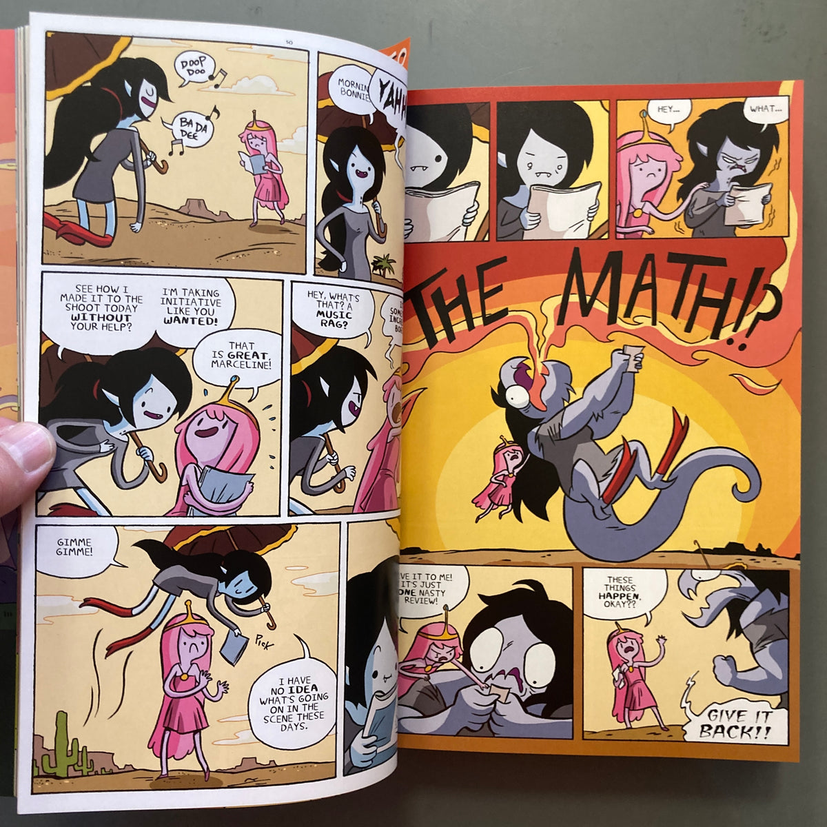 Adventure Time, Compendium Vol. 4