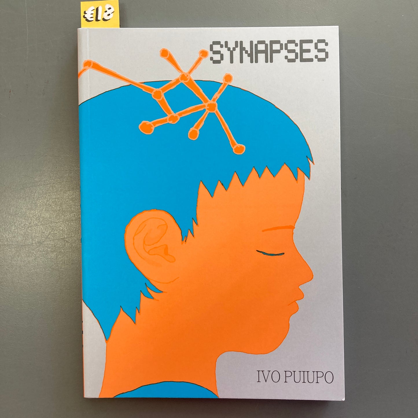Synapses, kuš! mono #9