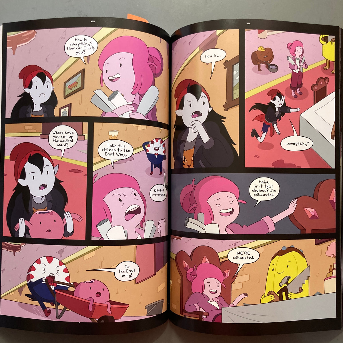 Adventure Time, Compendium Vol. 4