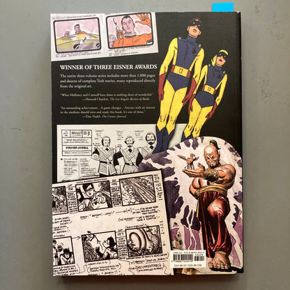 Genius Animated: The Cartoon Art of Alex Toth