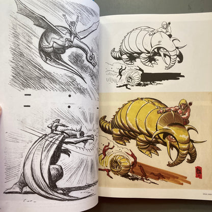 Genius Animated: The Cartoon Art of Alex Toth