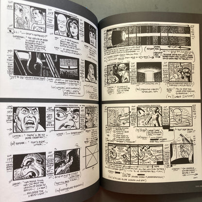 Genius Animated: The Cartoon Art of Alex Toth