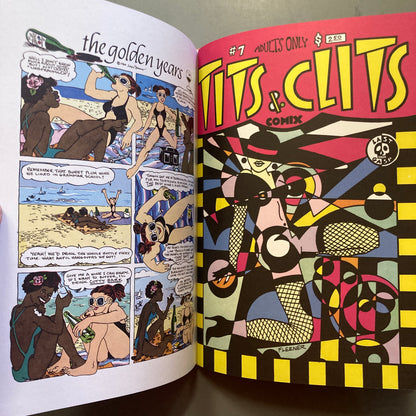 Tits & Clits, 1972-1987