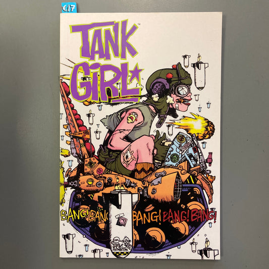 Tank Girl: The Odyssey