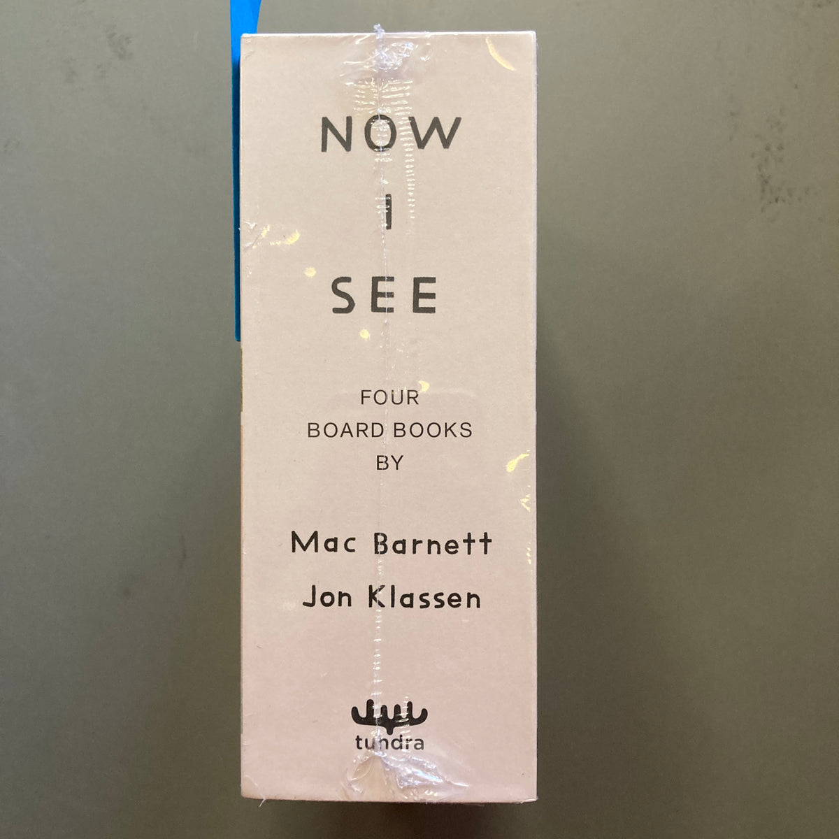 Now I See (Board Book Box Set)