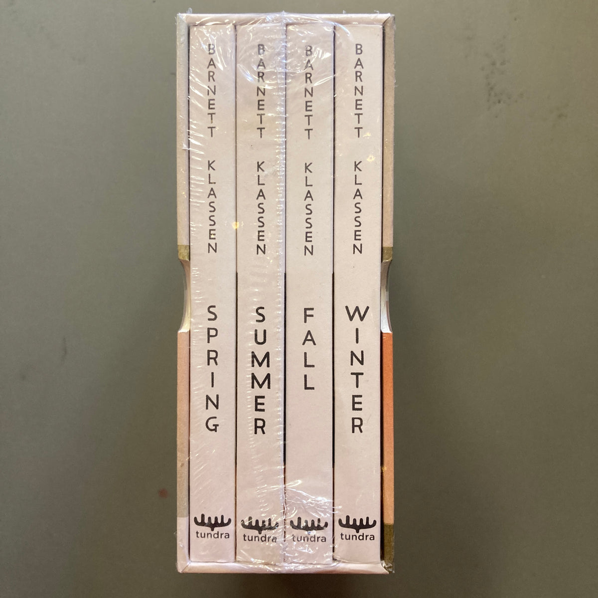 Now I See (Board Book Box Set)