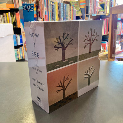 Now I See (Board Book Box Set)