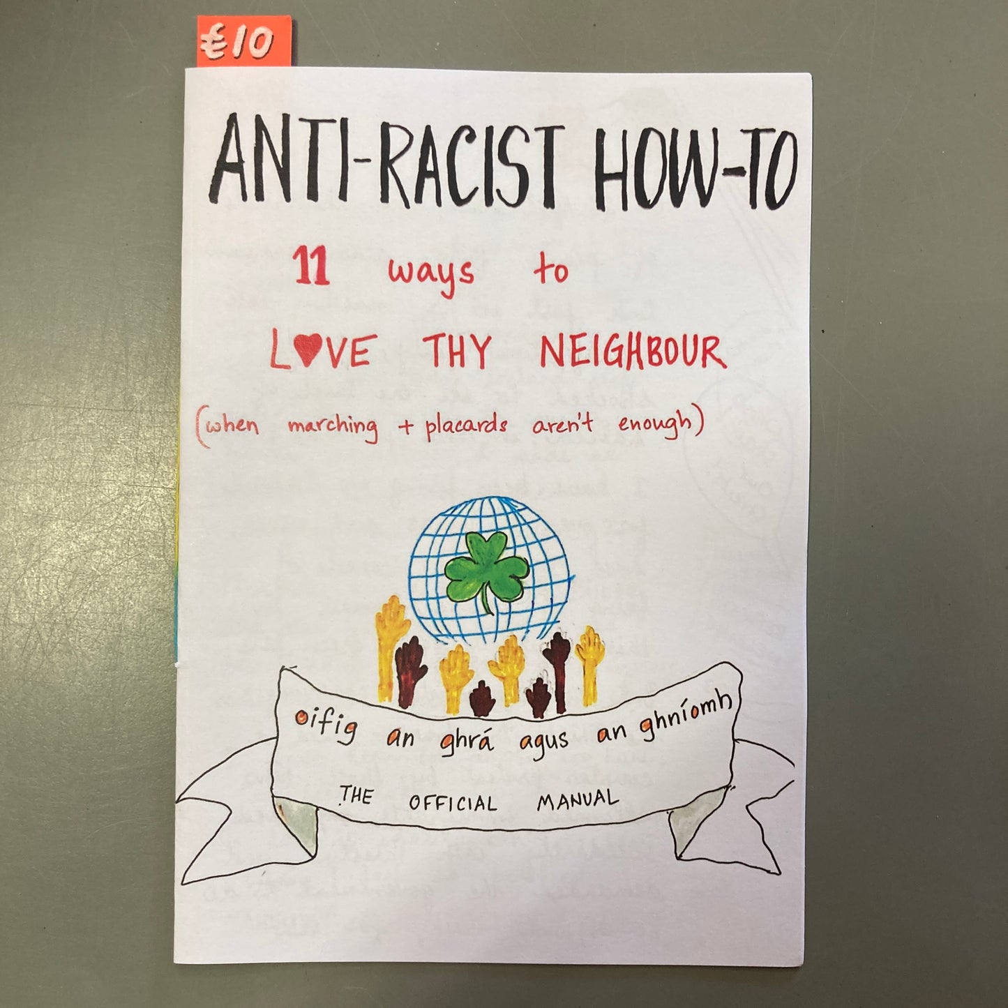 Anti-Racist How-To: 11 Ways to Love Thy Neighbour