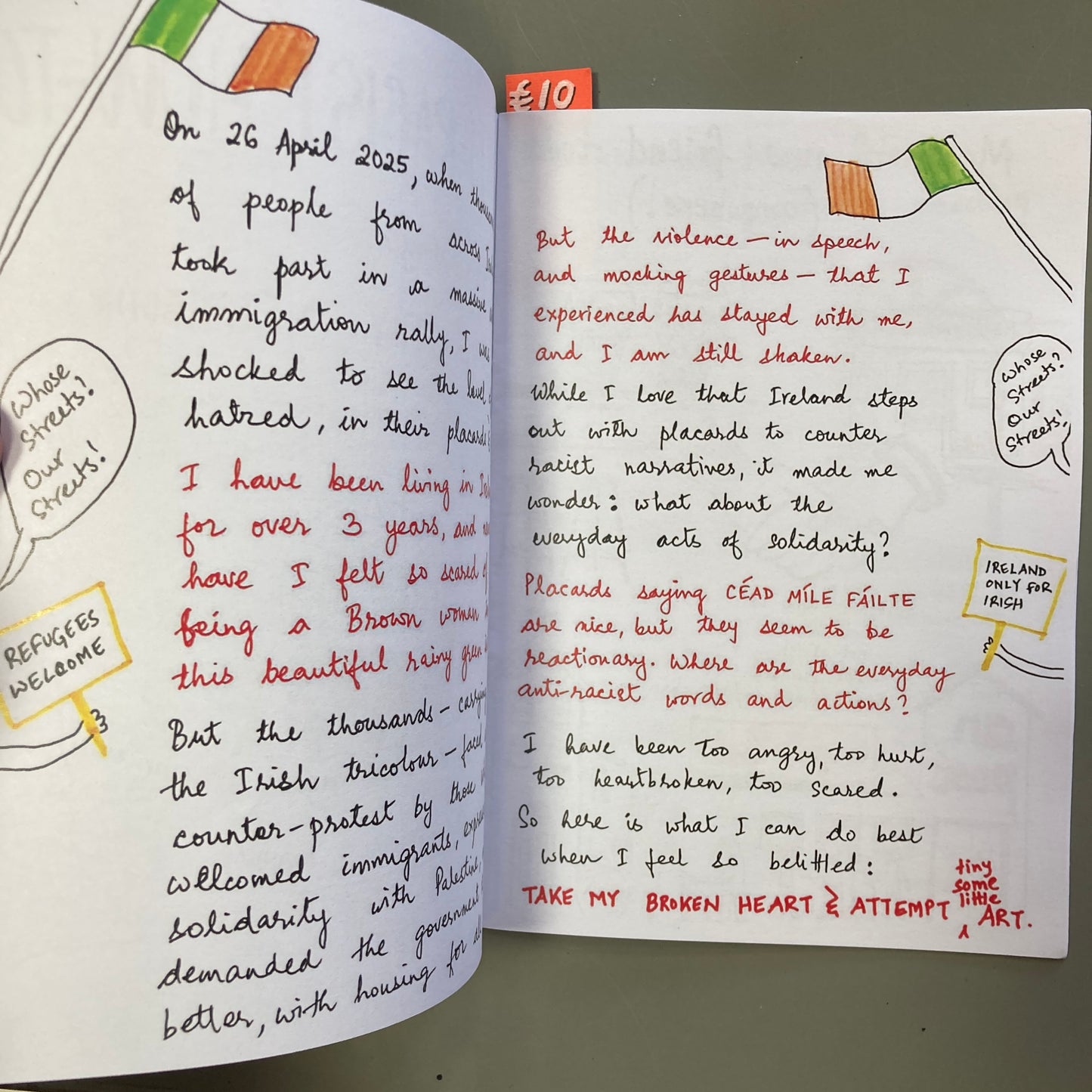 Anti-Racist How-To: 11 Ways to Love Thy Neighbour