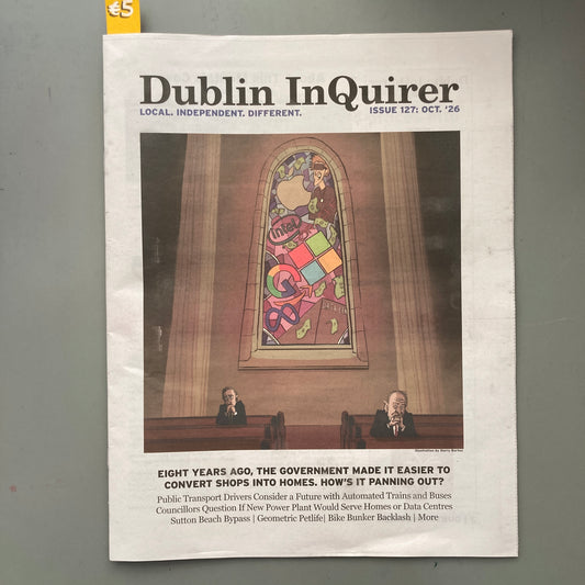 Dublin Inquirer: Issue 127