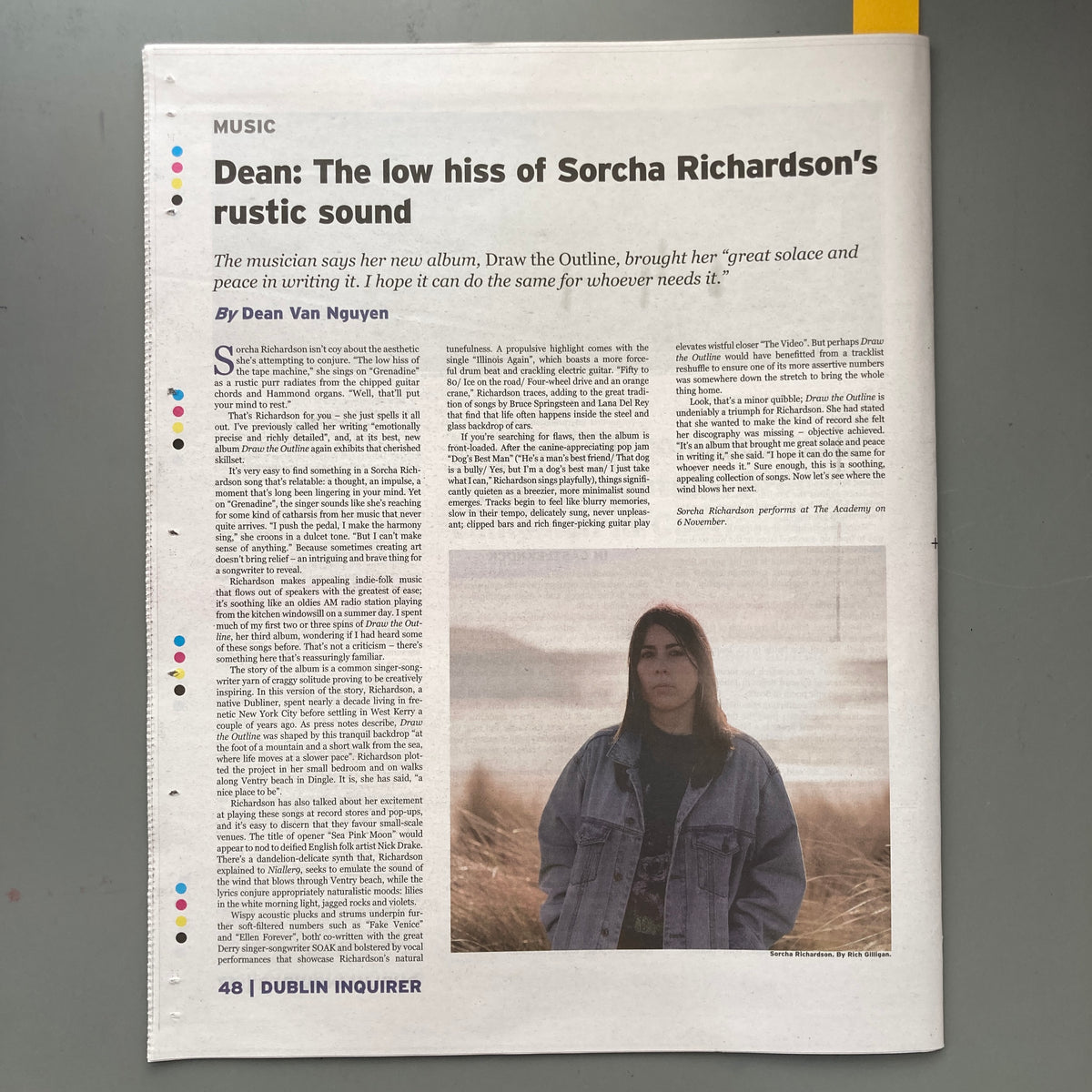 Dublin Inquirer: Issue 127