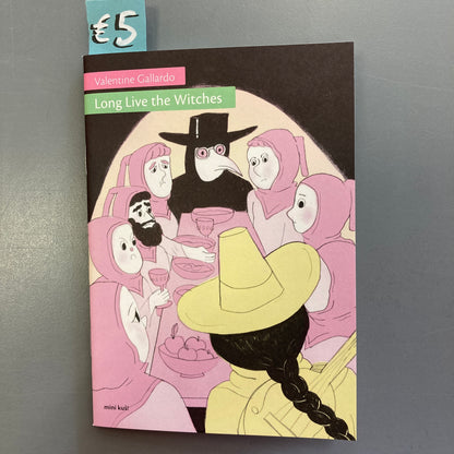 Long Live the Witches, mini kuš! #100