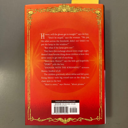 Scarlet Morning, Book 1