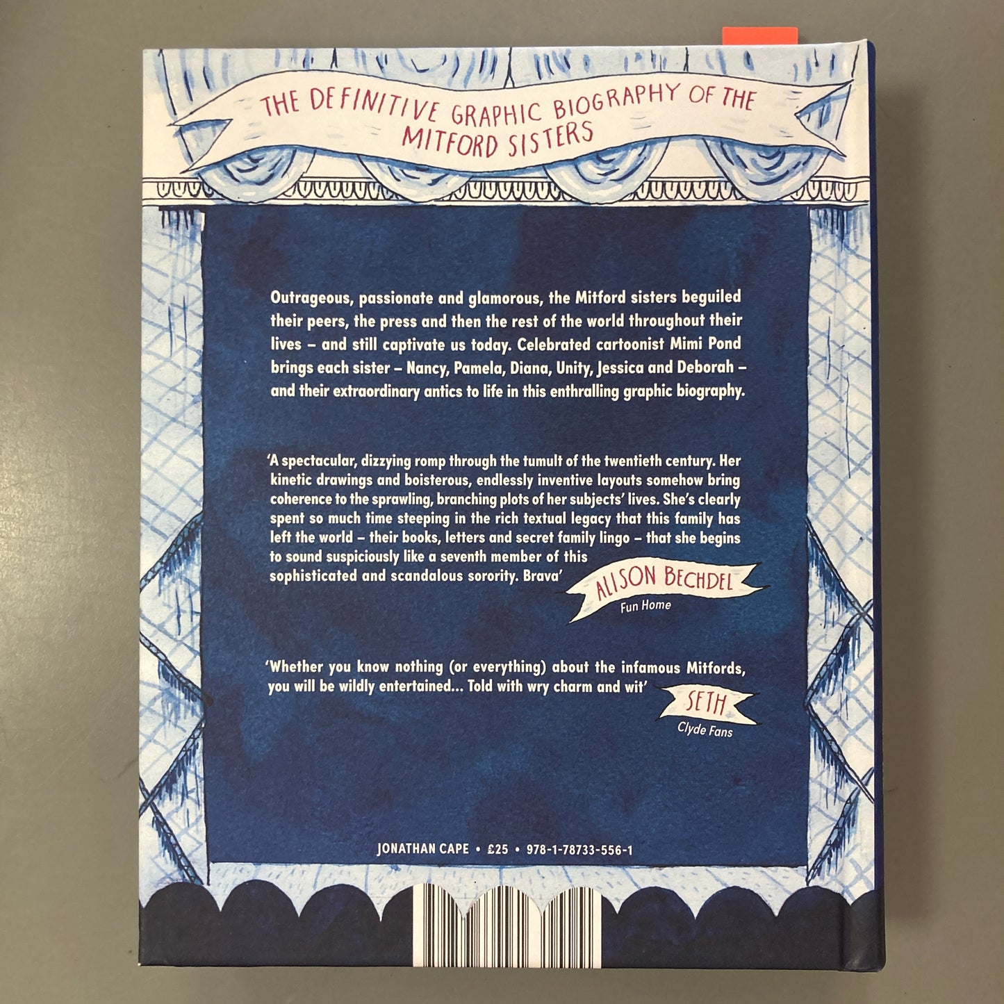 Do Admit! The Mitford Sisters and Me