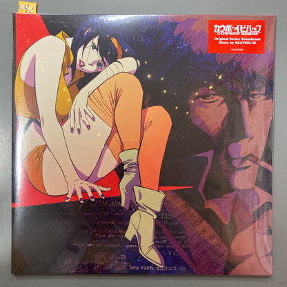 Cowboy Bebop (Vinyl)