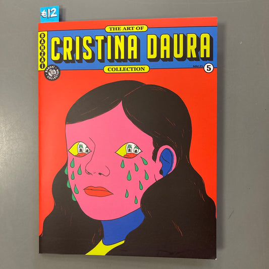 The Art of 5: Cristina Daura