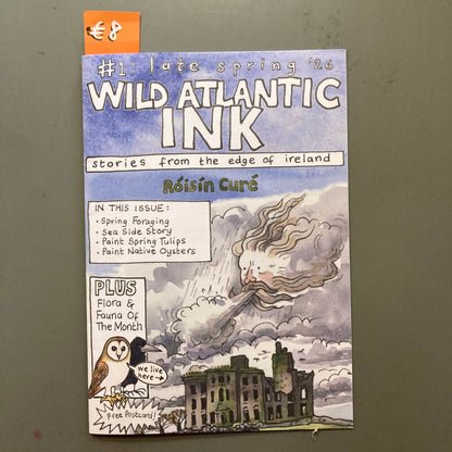 Wild Atlantic Ink, #1: Late Spring '26