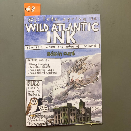 Wild Atlantic Ink, #1: Late Spring '26