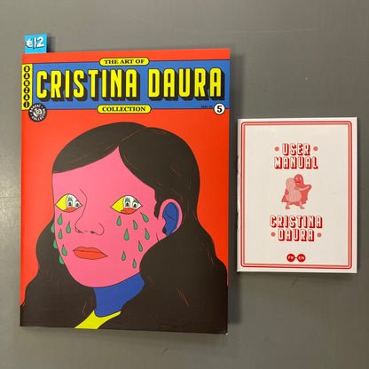The Art of 5: Cristina Daura