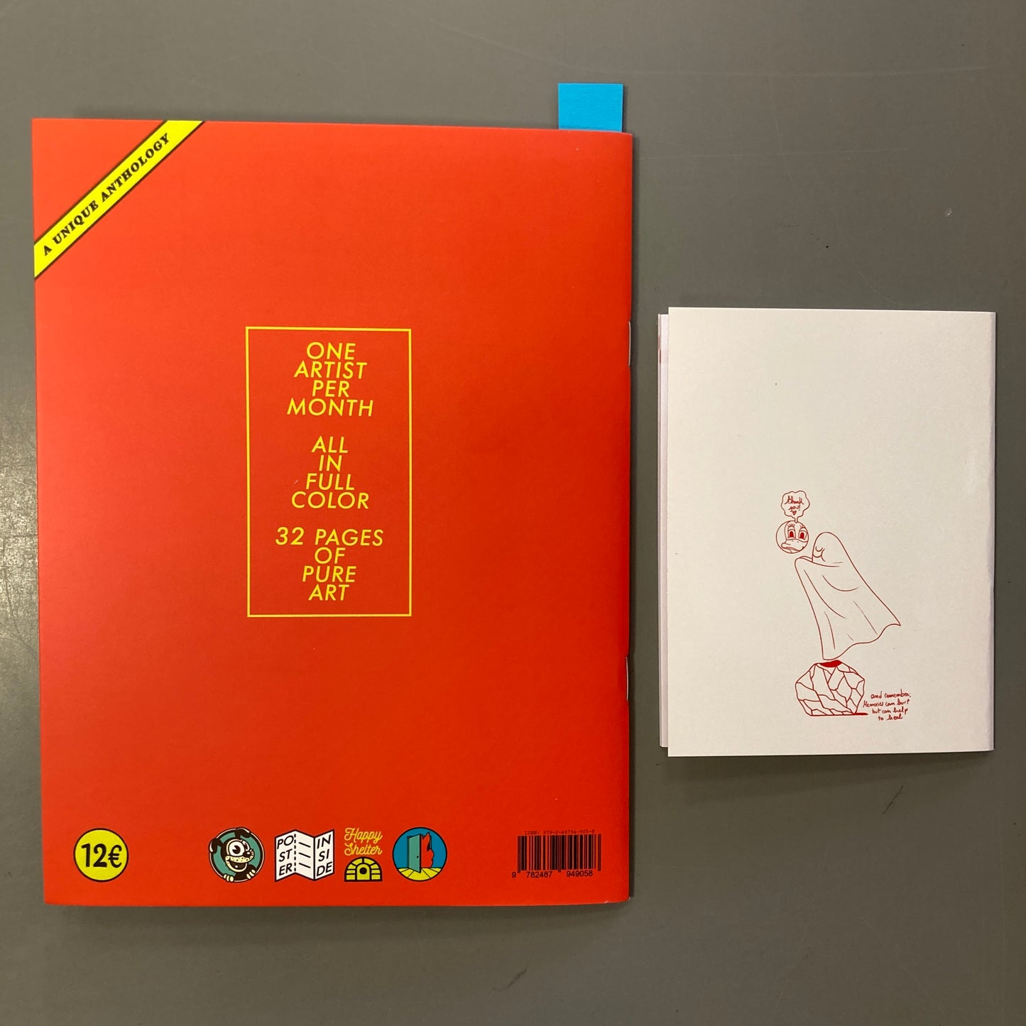 The Art of 5: Cristina Daura