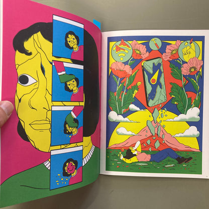 The Art of 5: Cristina Daura