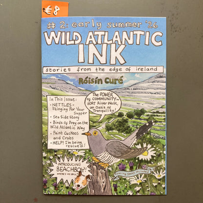 Wild Atlantic Ink, #2: Early Summer '26