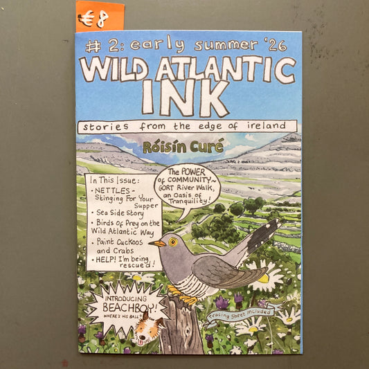 Wild Atlantic Ink, #2: Early Summer '26