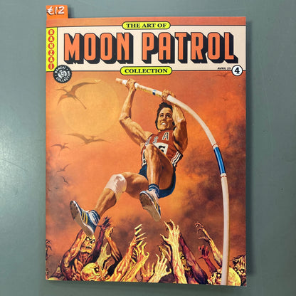 The Art of 4: Moon Patrol