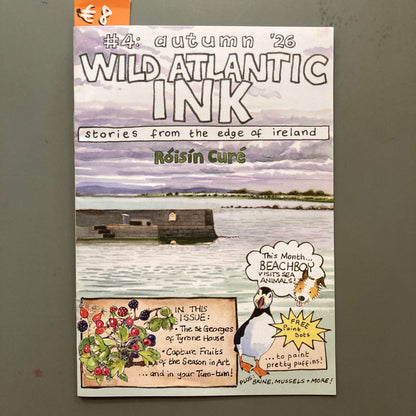 Wild Atlantic Ink, #4: Autumn '26