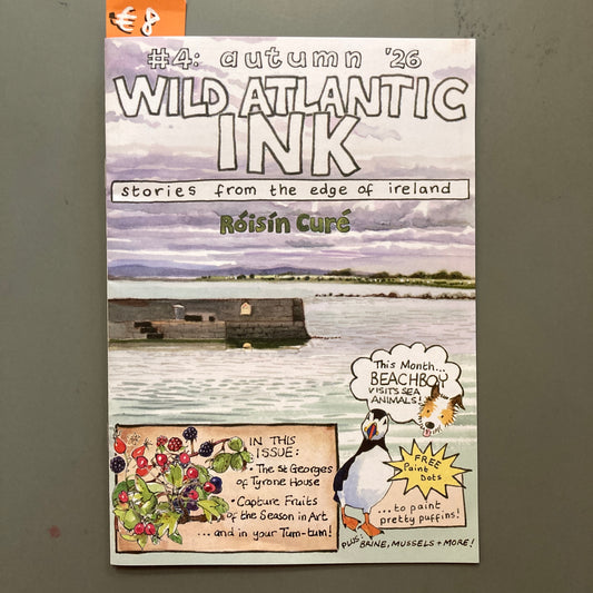 Wild Atlantic Ink, #4: Autumn '26