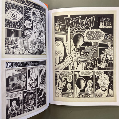 The Art of 1: Charles Burns