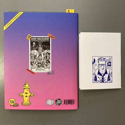 The Art of 6: Derf Backderf