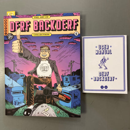 The Art of 6: Derf Backderf