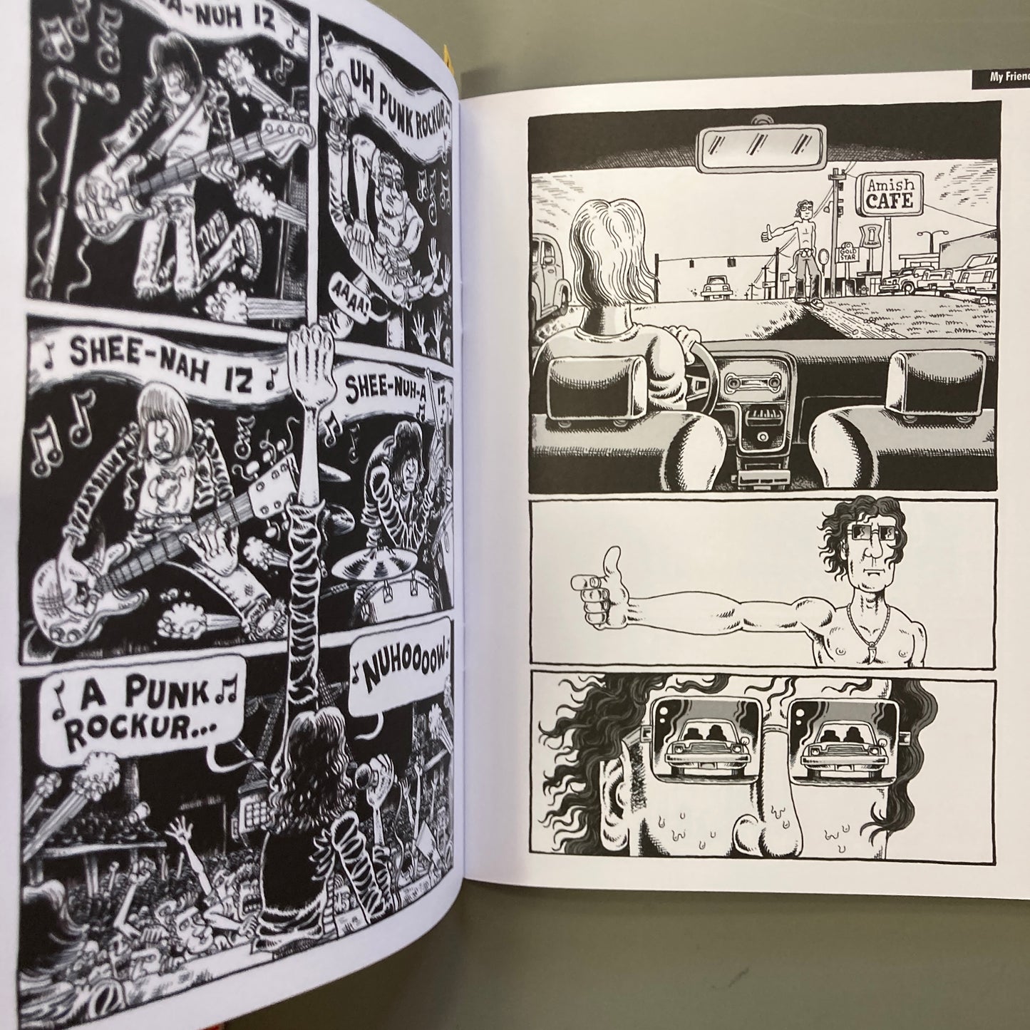 The Art of 6: Derf Backderf