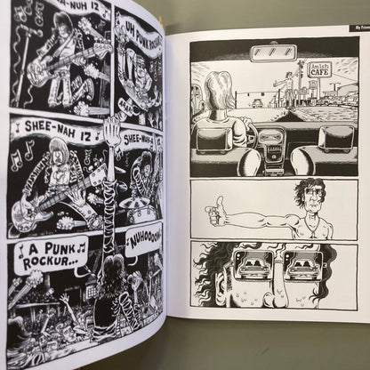 The Art of 6: Derf Backderf