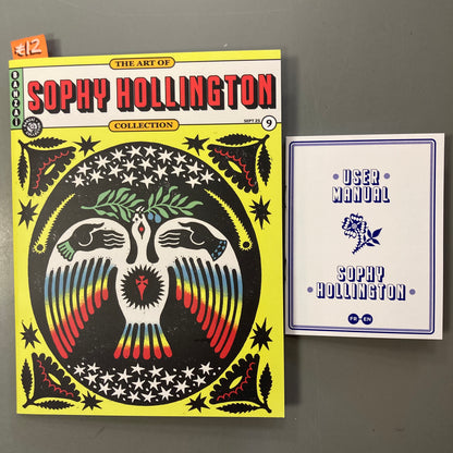 The Art of 9: Sophy Hollington