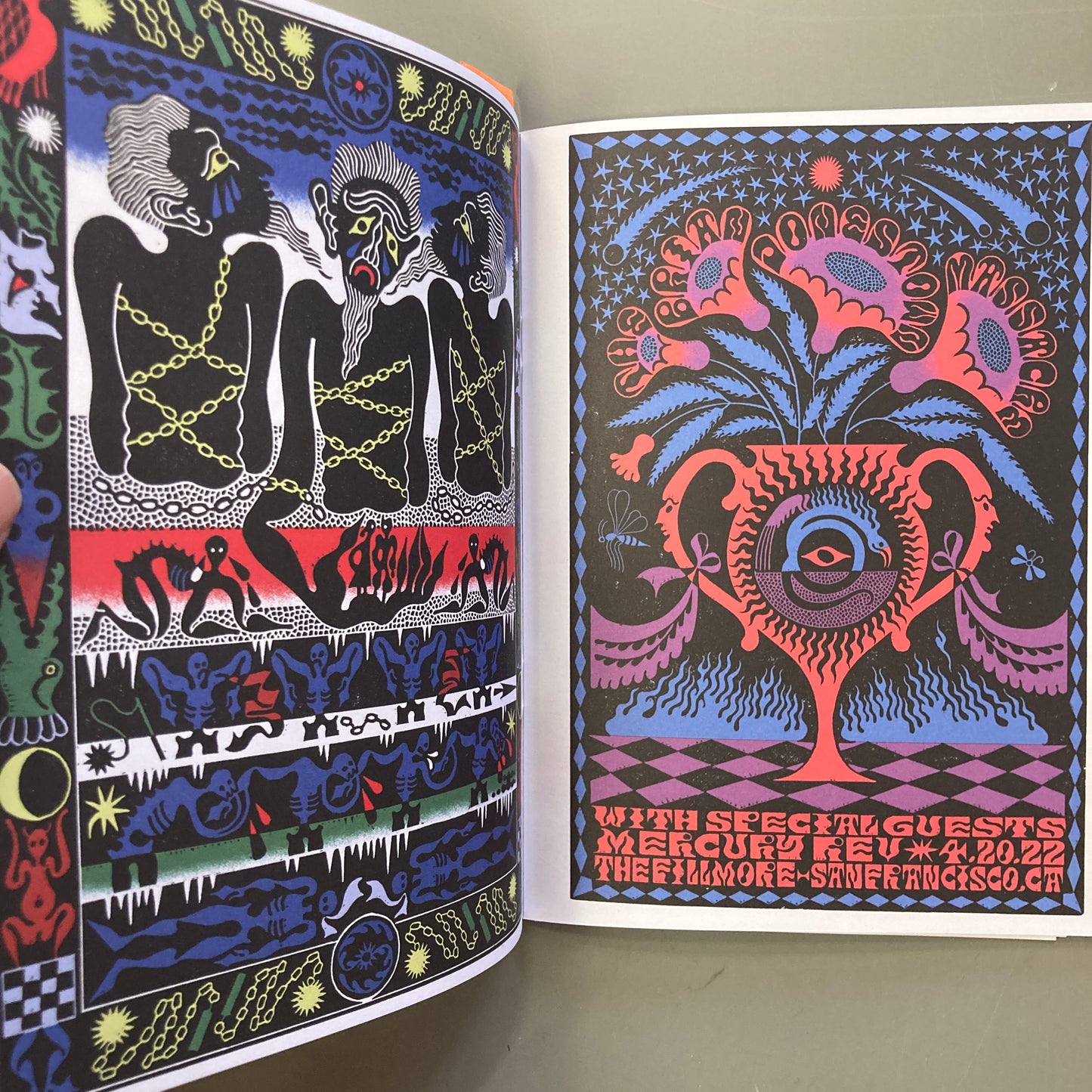 The Art of 9: Sophy Hollington