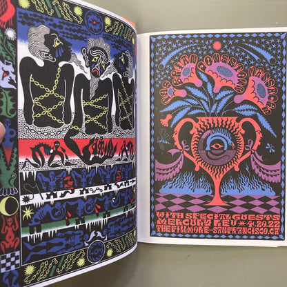 The Art of 9: Sophy Hollington