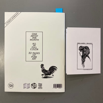 The Art of 8: Ramon Rodrigues