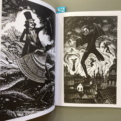 The Art of 8: Ramon Rodrigues