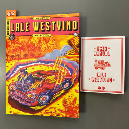 The Art of 10: Lale Westvind