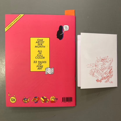 The Art of 10: Lale Westvind