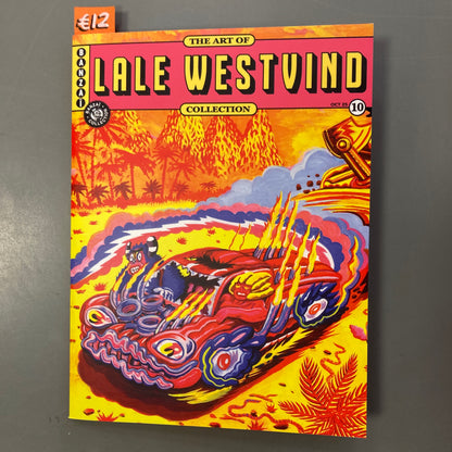 The Art of 10: Lale Westvind